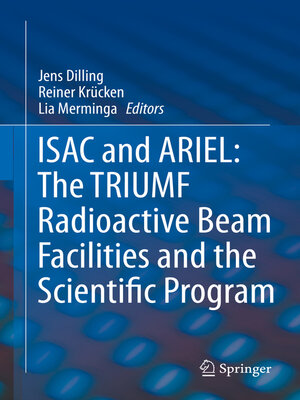 cover image of ISAC and ARIEL